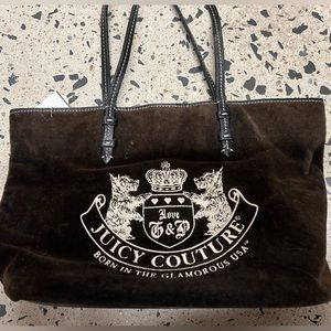 VINTAGE  Juicy Couture Purse